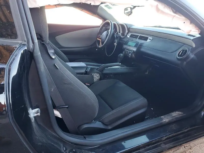2012 CHEVROLET CAMARO LS  