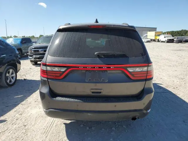 2014 DODGE DURANGO LIMITED  