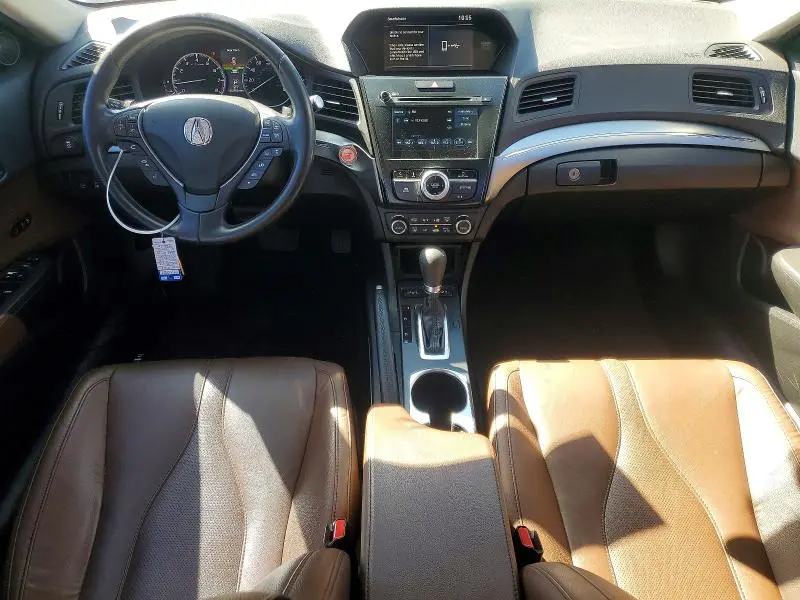 2021 ACURA ILX PREMIUM  