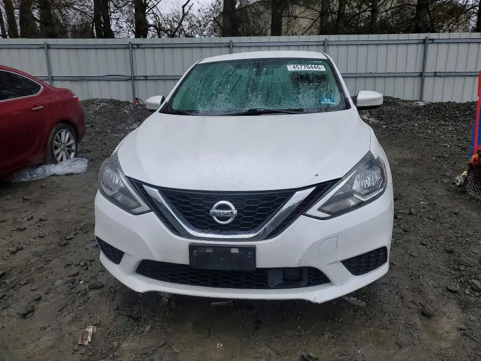 2018 NISSAN SENTRA S  