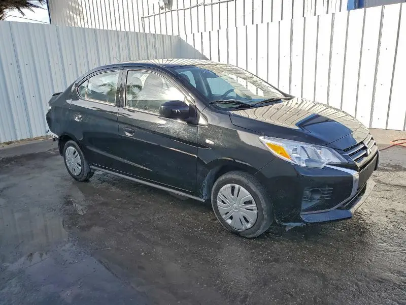 2024 MITSUBISHI MIRAGE G4 ES  