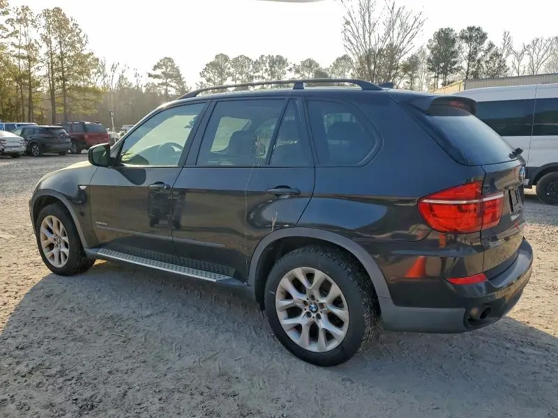 2013 BMW X5 XDRIVE35I  