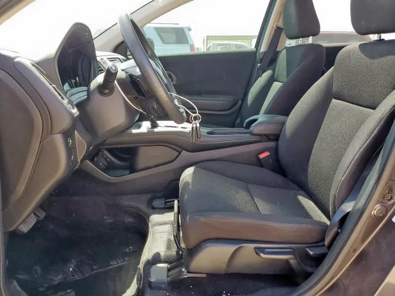 2016 HONDA HR-V EX  