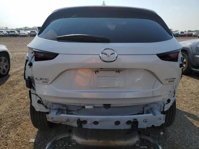 2024 MAZDA CX-5 CARBON TURBO  