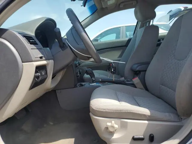 2011 FORD FUSION SE  