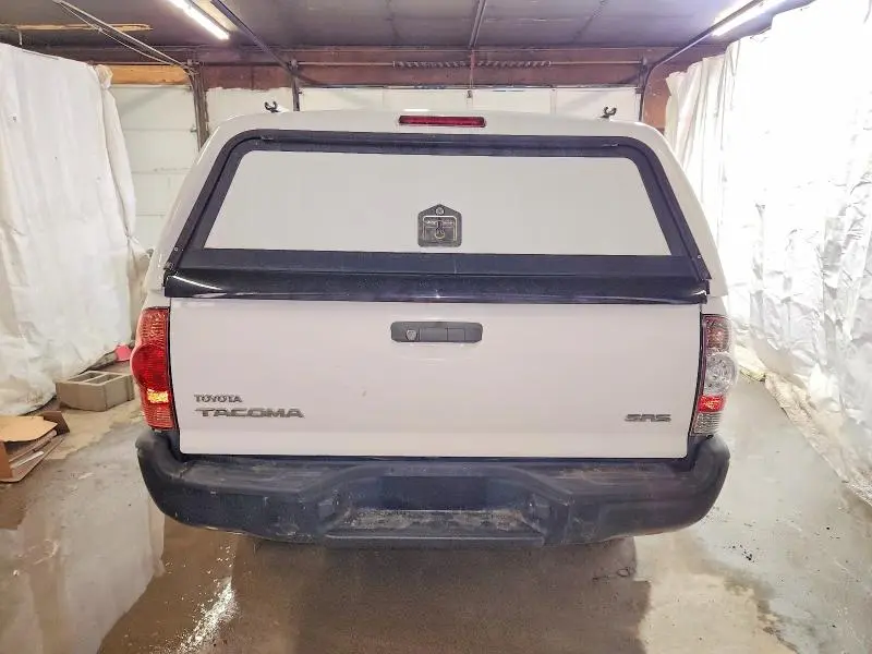 2011 TOYOTA TACOMA ACCESS CAB  
