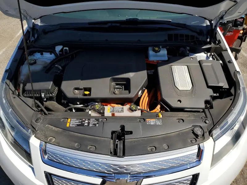2013 CHEVROLET VOLT   