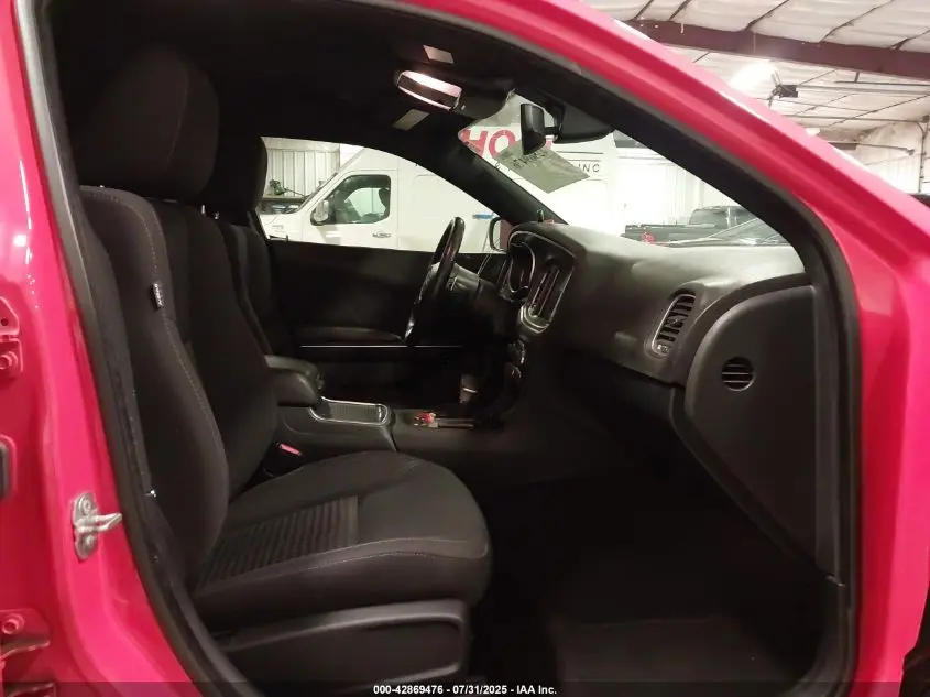 2018 DODGE CHARGER GT AWD