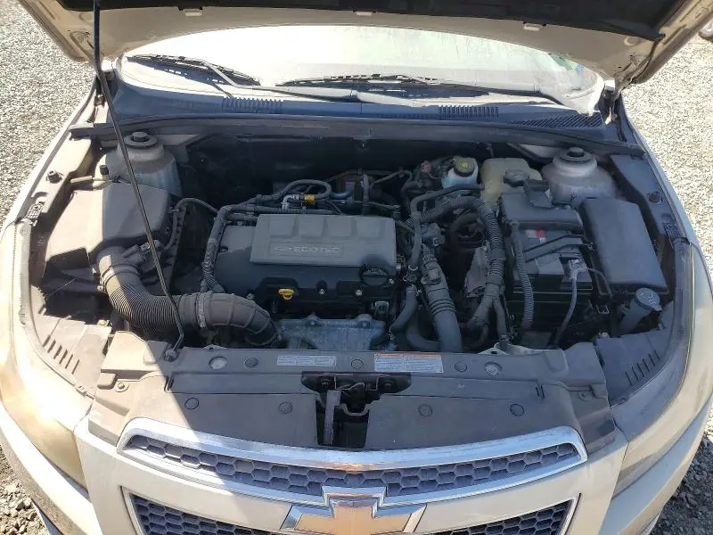 2011 CHEVROLET CRUZE ECO  