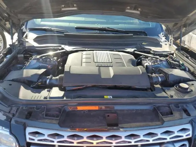 2014 LAND ROVER RANGE ROVER SPORT HSE  