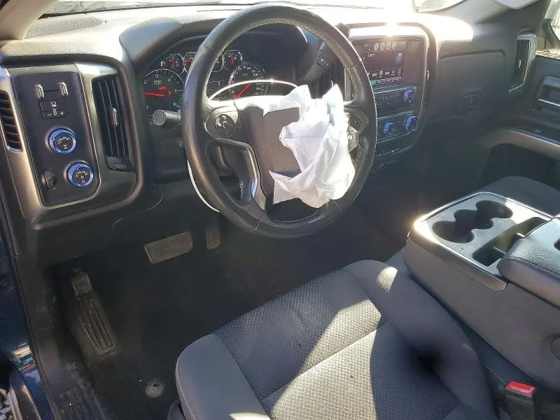 2017 CHEVROLET SILVERADO K1500 LT  