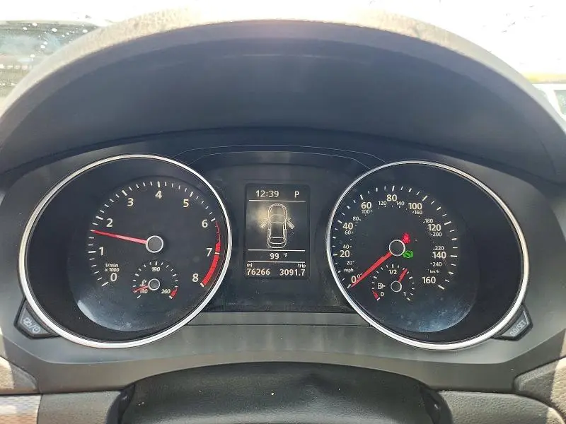 2017 VOLKSWAGEN JETTA SE  