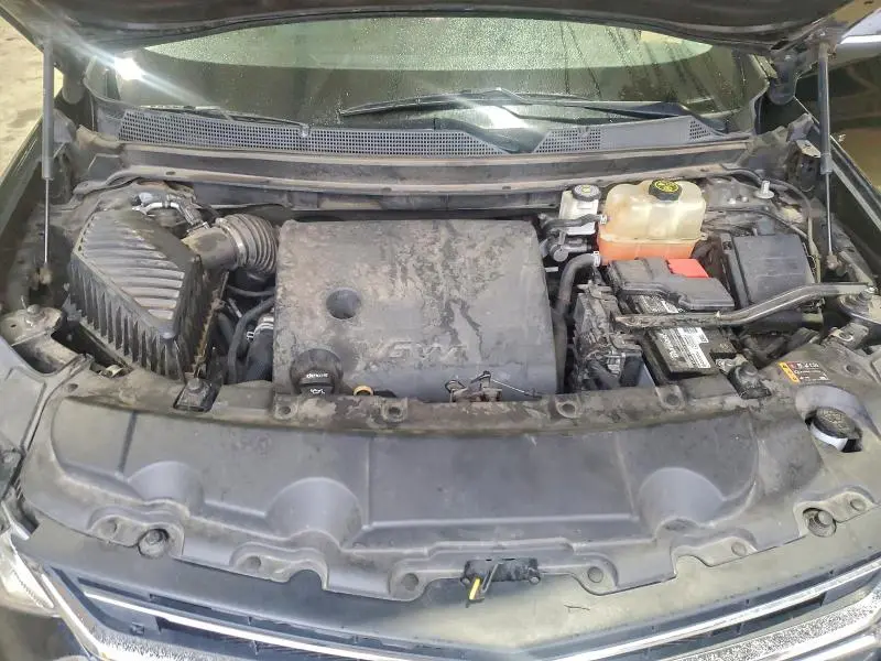 2021 CHEVROLET TRAVERSE LT  