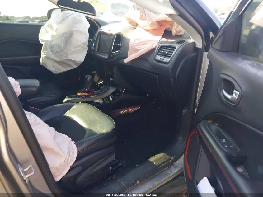 2018 JEEP COMPASS TRAILHAWK 4X4