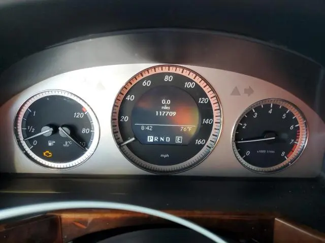 2012 MERCEDES-BENZ GLK 350 4MATIC  