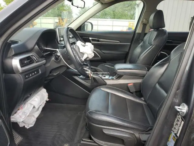 2020 KIA TELLURIDE LX  