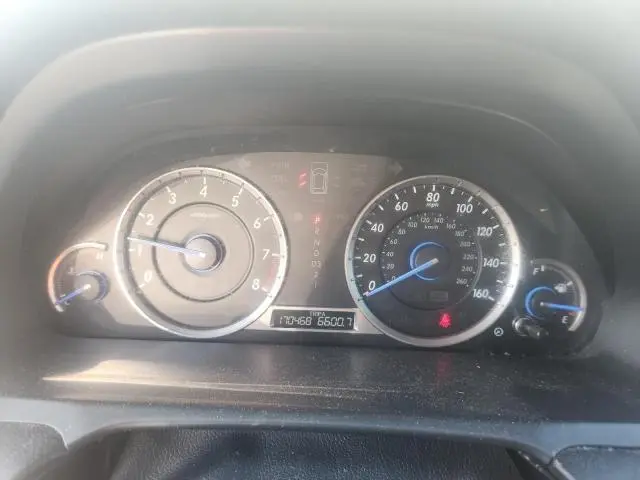 2014 HONDA CROSSTOUR EX  