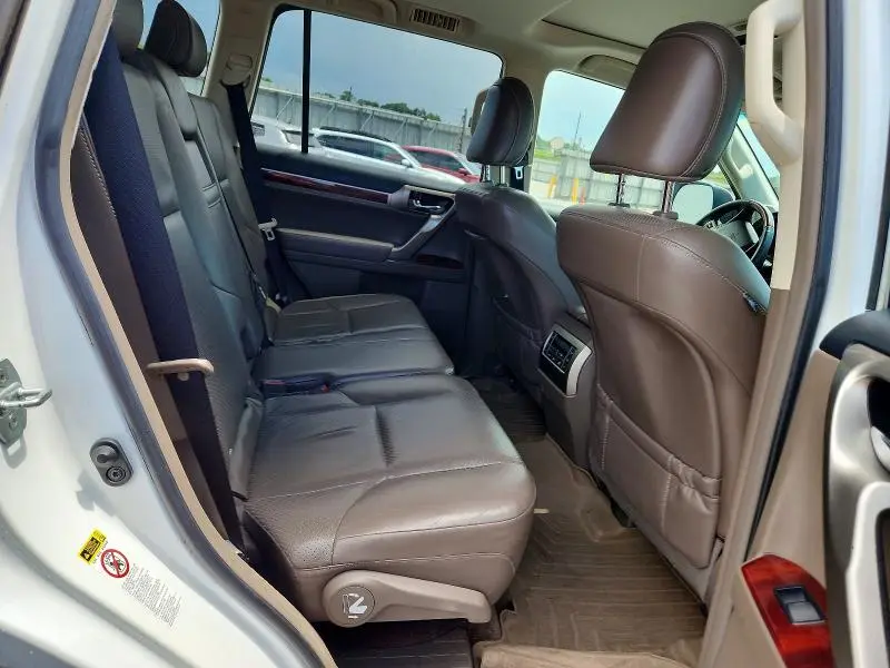 2013 LEXUS GX 460  