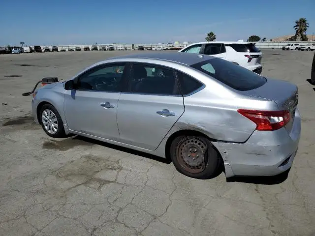 2016 NISSAN SENTRA S  