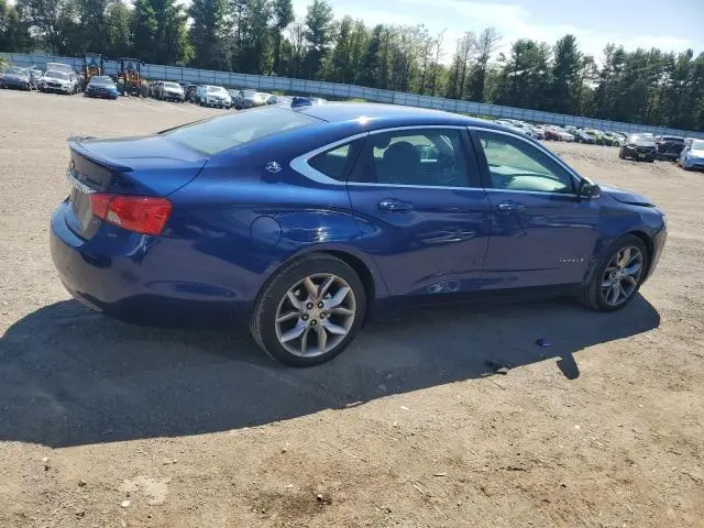 2014 CHEVROLET IMPALA LT  