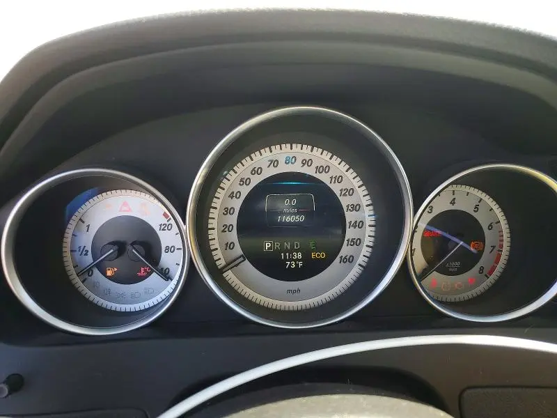 2014 MERCEDES-BENZ C 350  