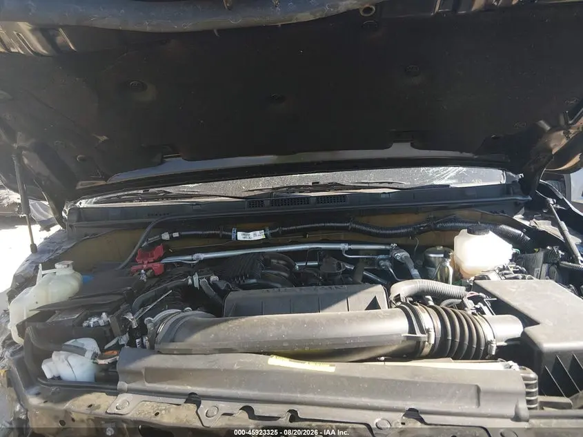 2026 NISSAN FRONTIER S 4X4