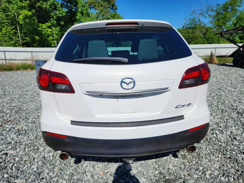 2013 MAZDA CX-9 GRAND TOURING  