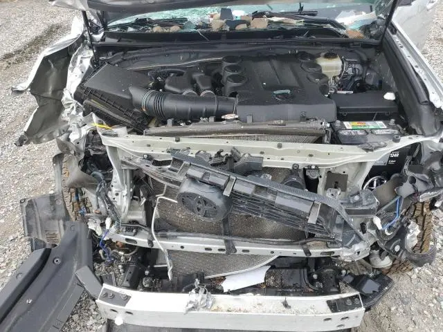 2016 TOYOTA 4RUNNER SR5/SR5 PREMIUM  