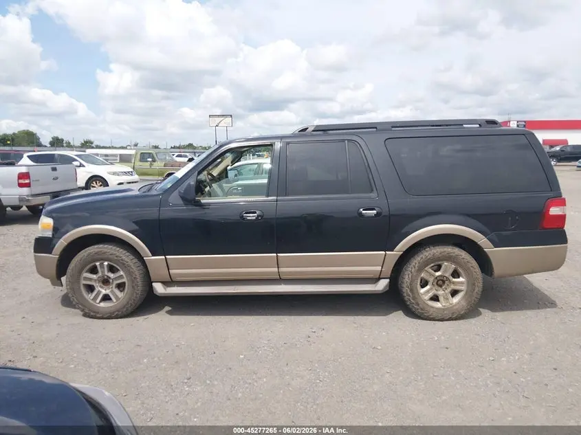 2013 FORD EXPEDITION EL XLT