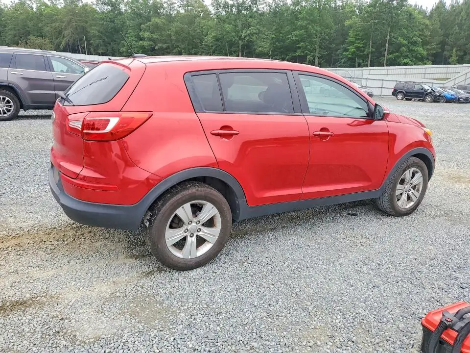 2012 KIA SPORTAGE LX  