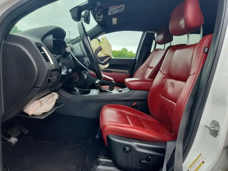 2020 DODGE DURANGO R  