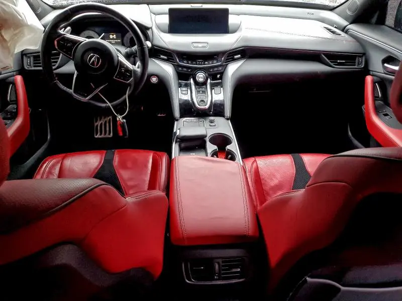 2022 ACURA TLX TECH A  
