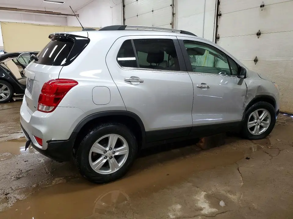 2019 CHEVROLET TRAX 1LT  