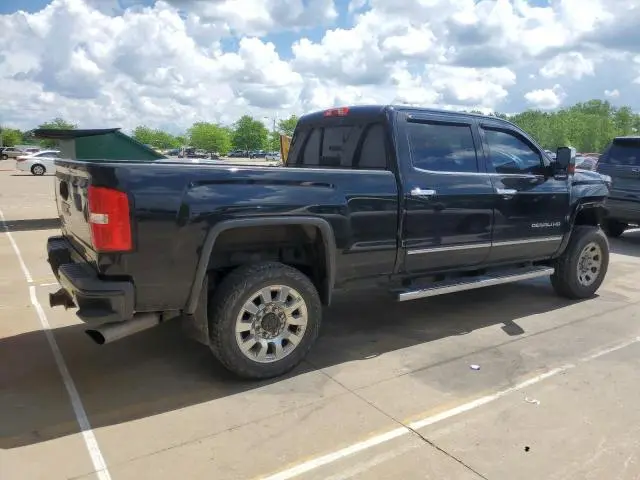 2015 GMC SIERRA K2500 DENALI  