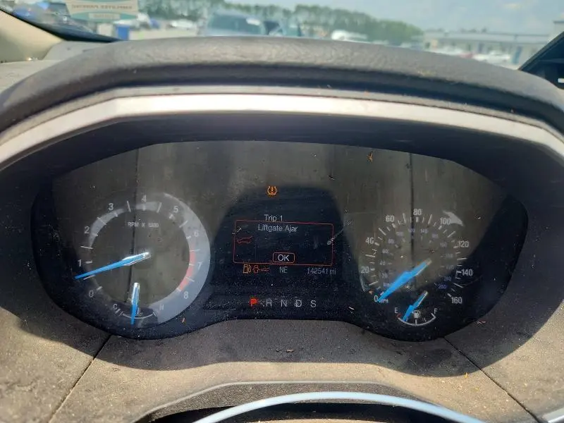 2018 FORD EDGE SEL  