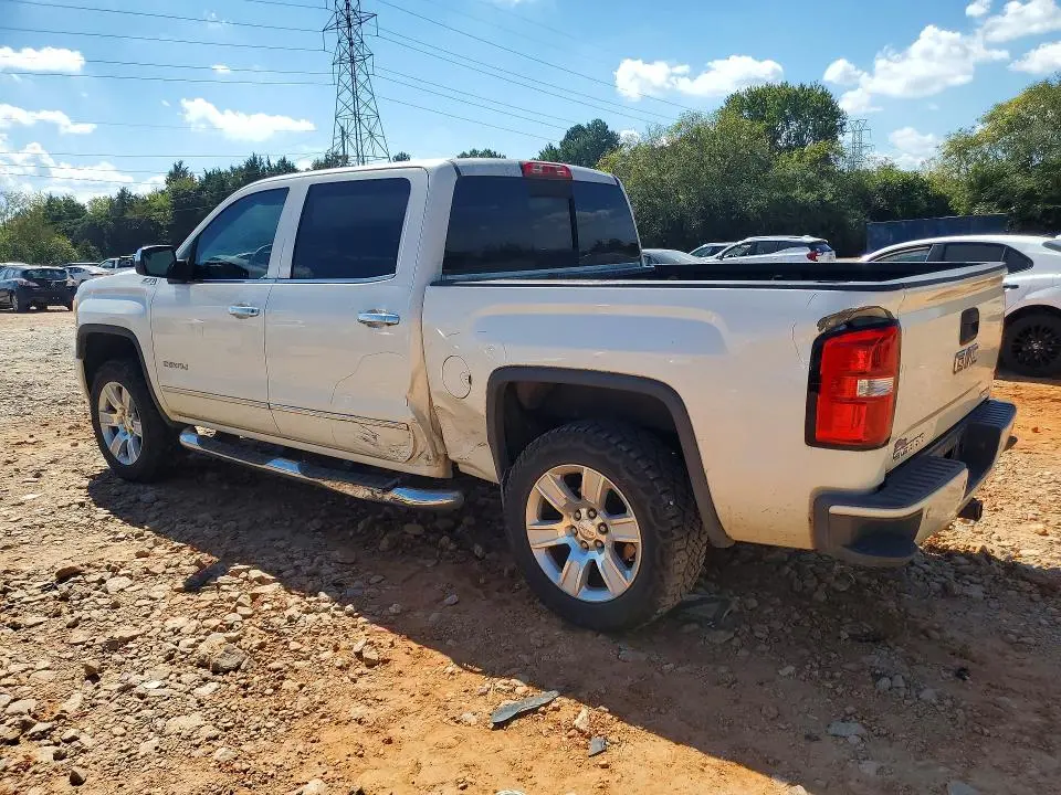 2014 GMC SIERRA K1500 DENALI  