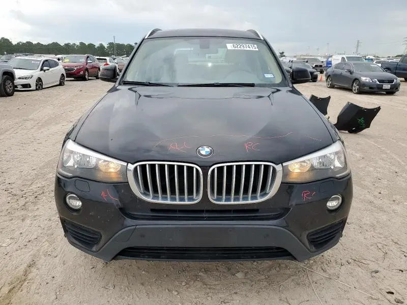 2017 BMW X3 SDRIVE28I  