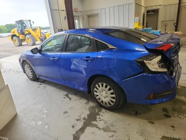 2018 HONDA CIVIC LX  