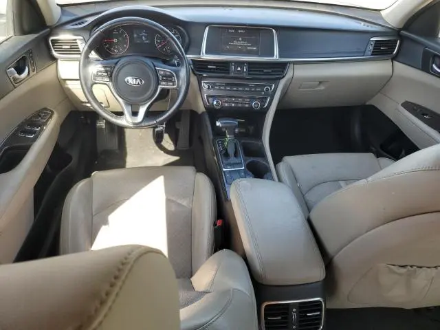 2018 KIA OPTIMA EX  