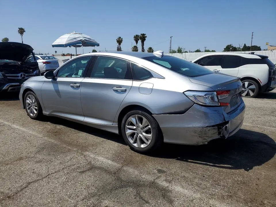 2019 HONDA ACCORD LX  
