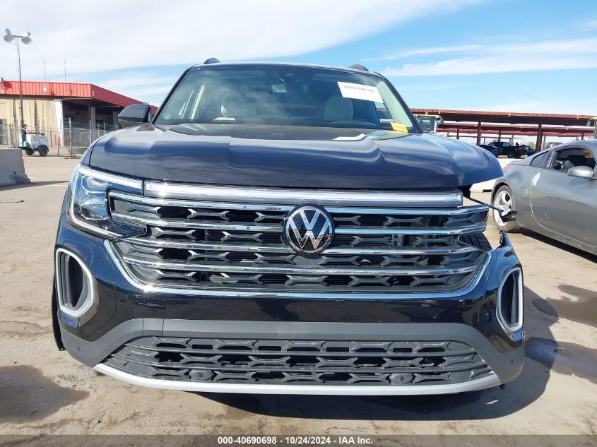 2024 VOLKSWAGEN ATLAS 2.0T SE W/TECHNOLOGY