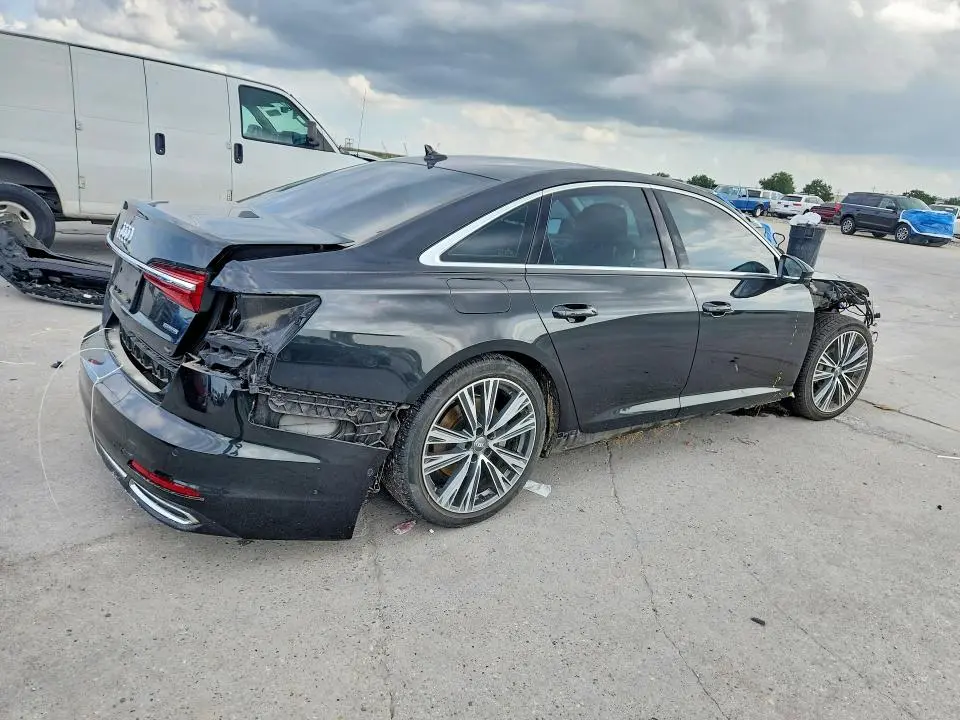 2019 AUDI A6   