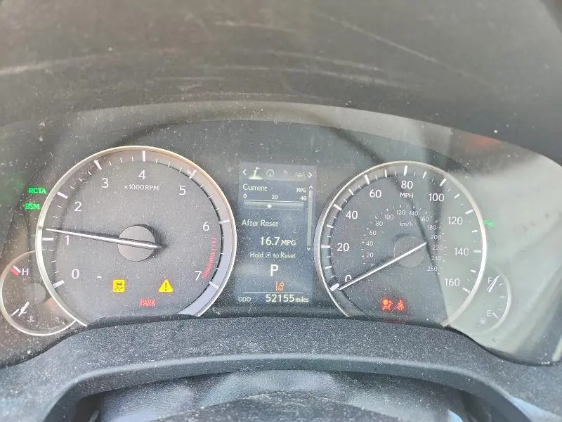 2019 LEXUS RX 350 BASE  