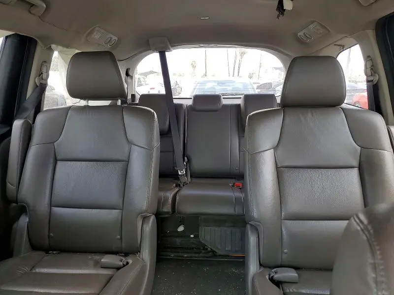 2015 HONDA ODYSSEY EXL  