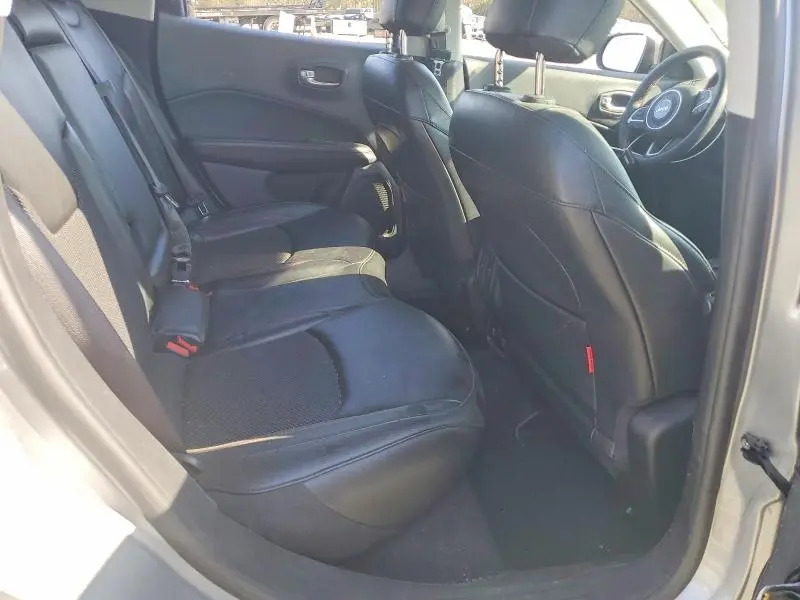 2021 JEEP COMPASS   