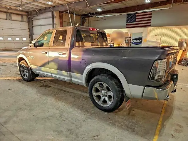 2016 RAM 1500 LARAMIE  