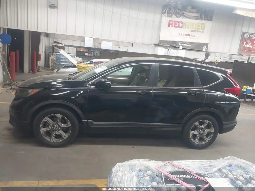 2017 HONDA CR-V EX-L/EX-L NAVI