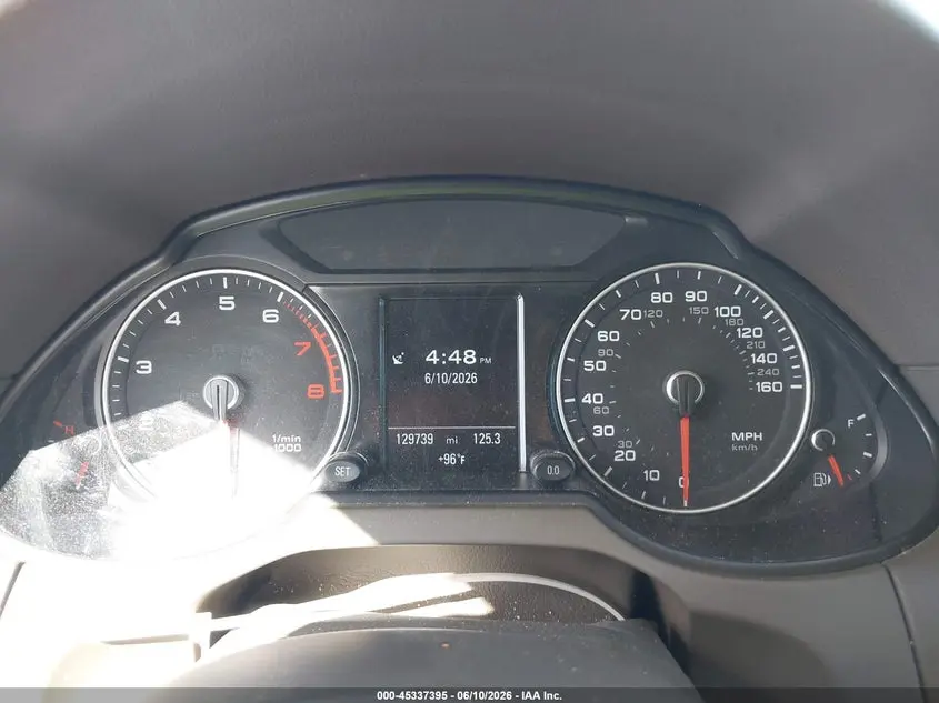 2015 AUDI Q5 2.0T PREMIUM