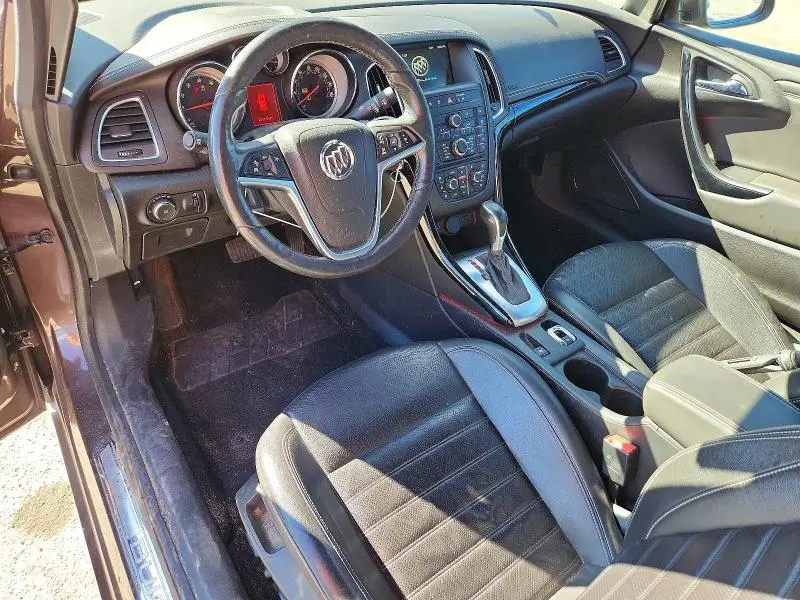 2017 BUICK CASCADA PREMIUM  