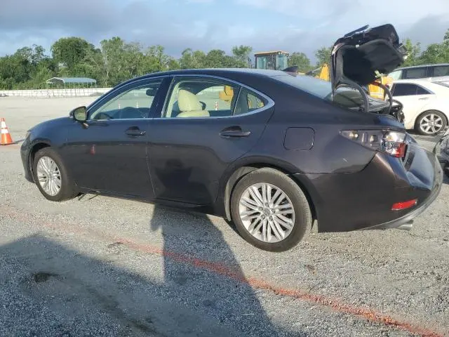 2015 LEXUS ES 350  